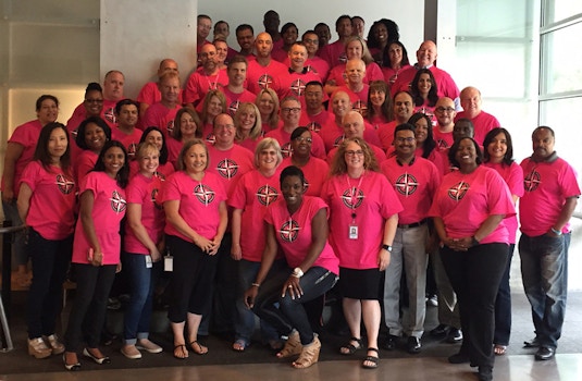 T Mobile Eit Delivery Management Team T-Shirt Photo