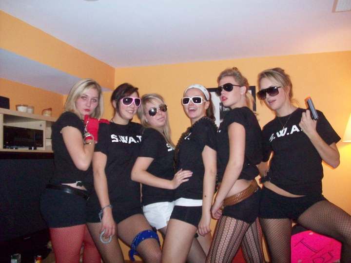 Swat Baby T-Shirt Photo