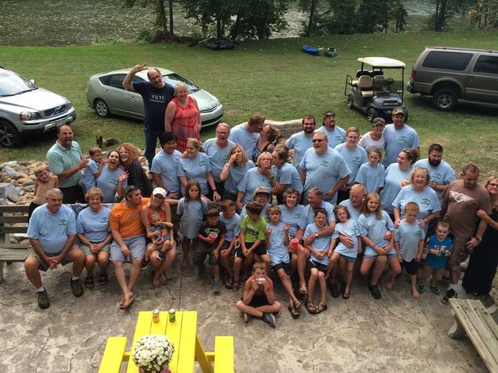 2nd Annual Lacy Lollapalooza 2015 T-Shirt Photo