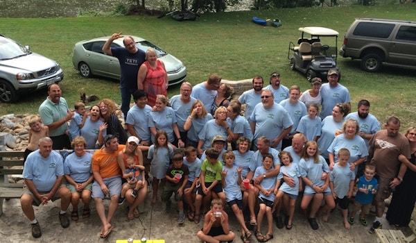 2nd Annual Lacy Lollapalooza 2015 T-Shirt Photo