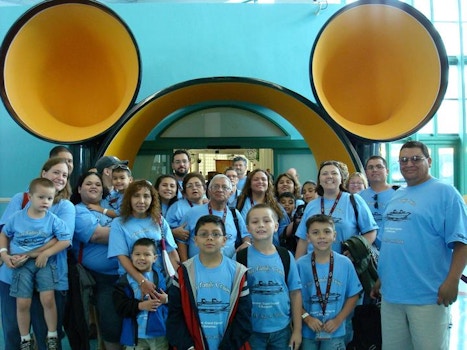 Family Disney Cruise T-Shirt Photo
