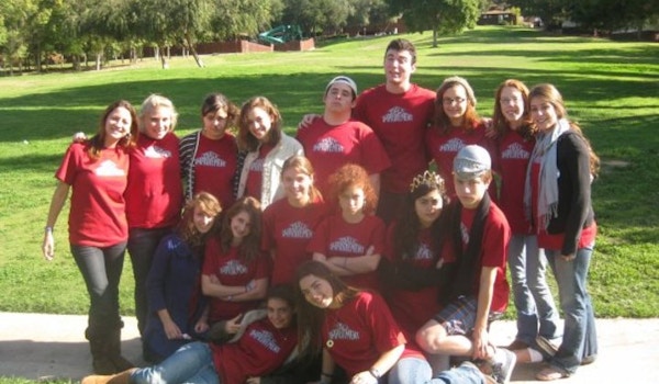 Picture of Leadership Weekend Custom T-Shirt Design Leadership Weekend T-Shirt Photo