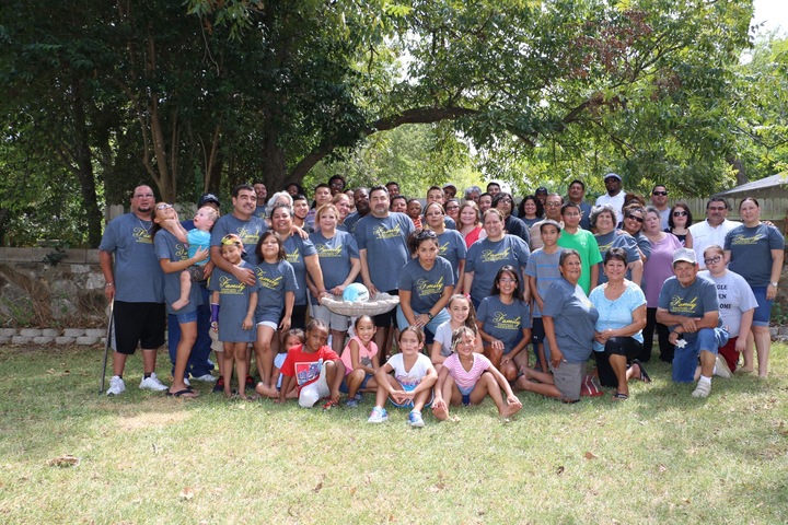 Family Reunion T-Shirt Photo