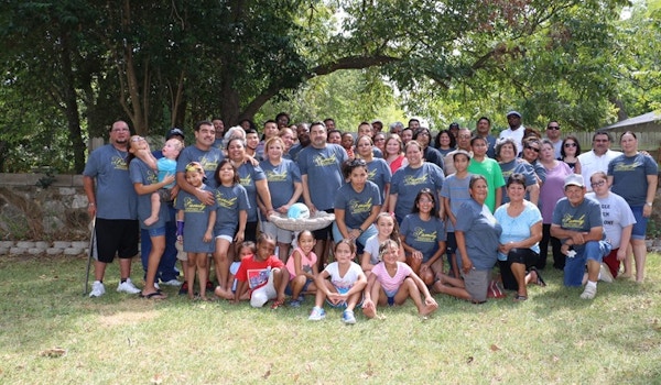 Picture of Family Reunion Custom T-Shirt Design Family Reunion T-Shirt Photo