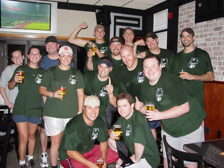 The Do's T-Shirt Photo