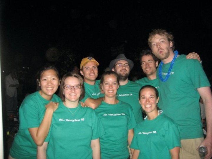 Beluga Crew T-Shirt Photo