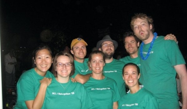 Picture of Beluga Crew Custom T-Shirt Design Beluga Crew T-Shirt Photo