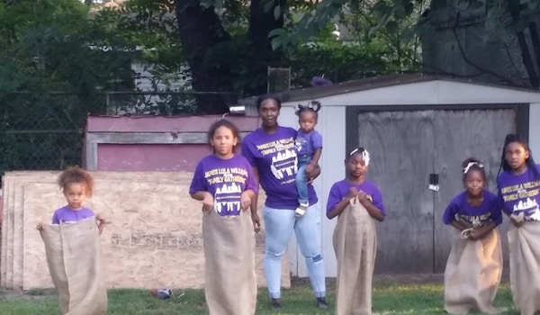 Picture of Family Love Custom T-Shirt Design Family Love T-Shirt Photo