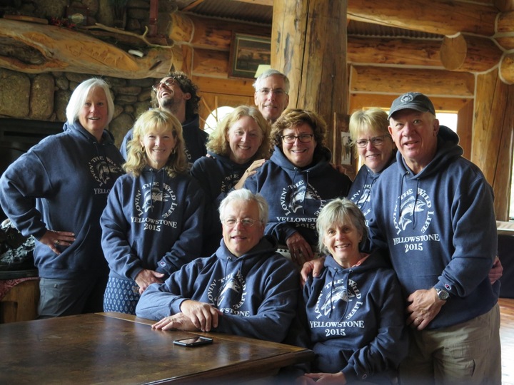 Lovin' The Wild Life! T-Shirt Photo