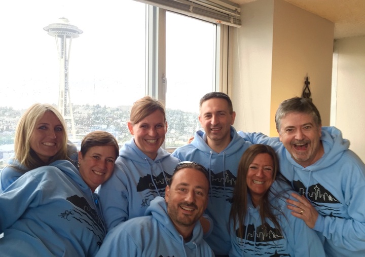 A 50th Means A Surprise Trip And Themed Hoodies T-Shirt Photo