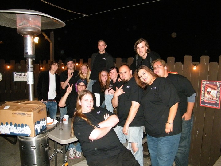 [The Thread] Pubcrawl 2008 T-Shirt Photo