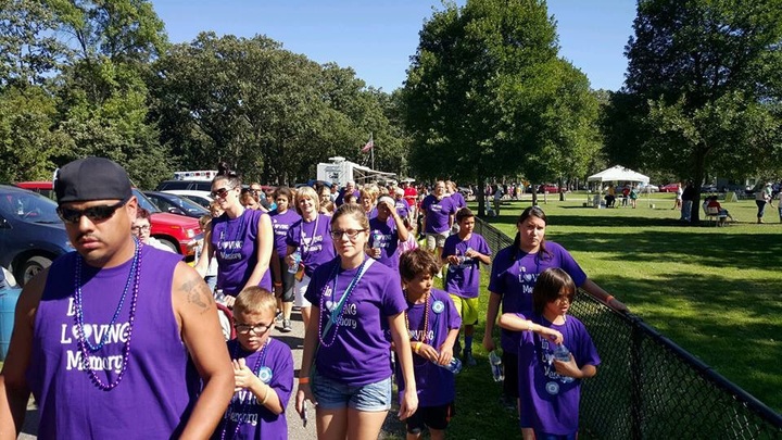 In Loving Memory T-Shirt Photo