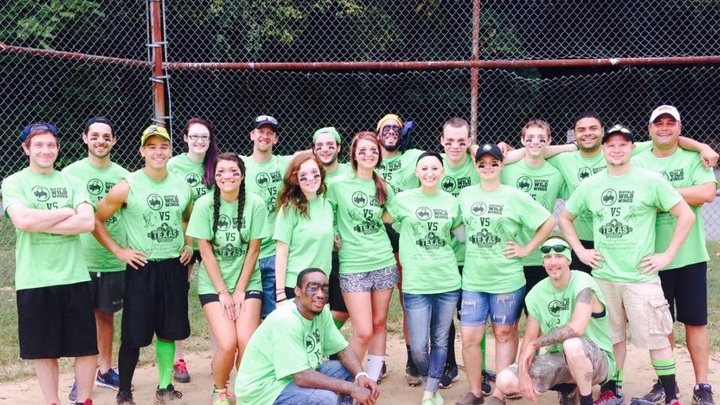 Team Roadies T-Shirt Photo