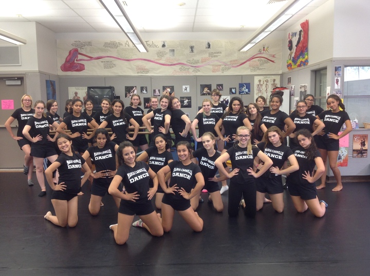Mchs Dance! T-Shirt Photo