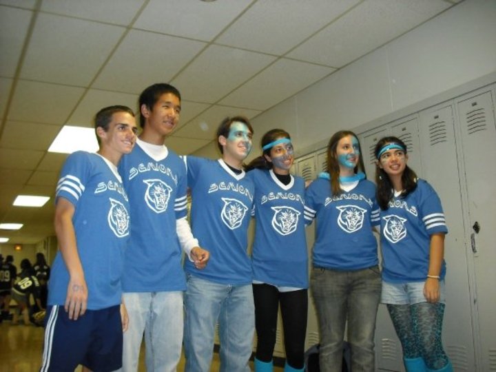 Seniors T-Shirt Photo