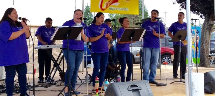 Worship And Prayer In Style! T-Shirt Photo