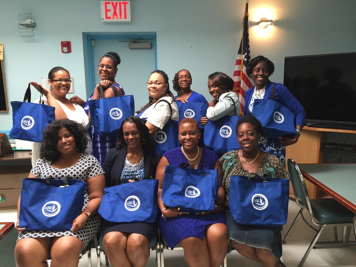 Delta Beta Zeta Chapter T-Shirt Photo