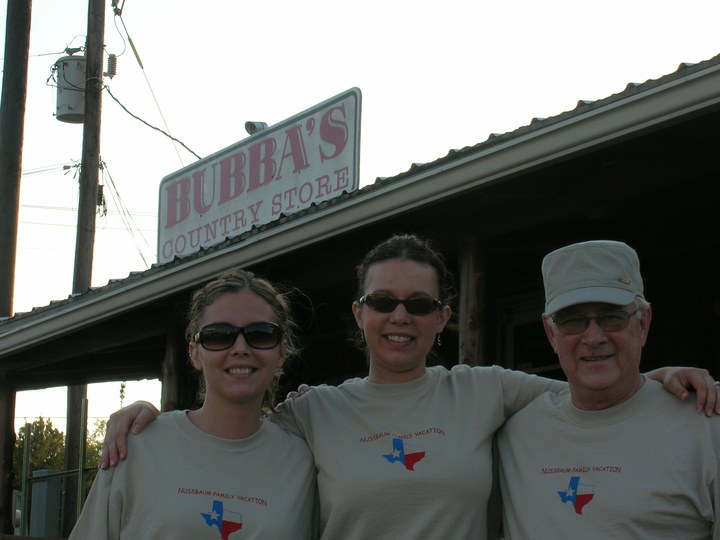 Family Trip To Austin, Tx T-Shirt Photo