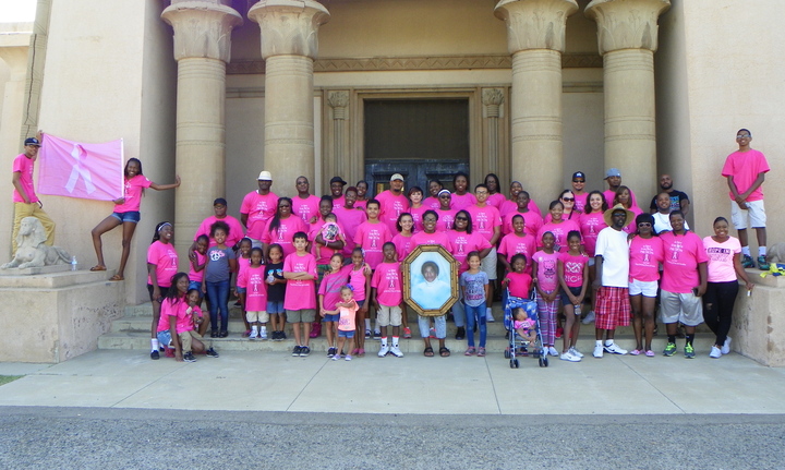 Erma Mc Coy Pink Out Day T-Shirt Photo
