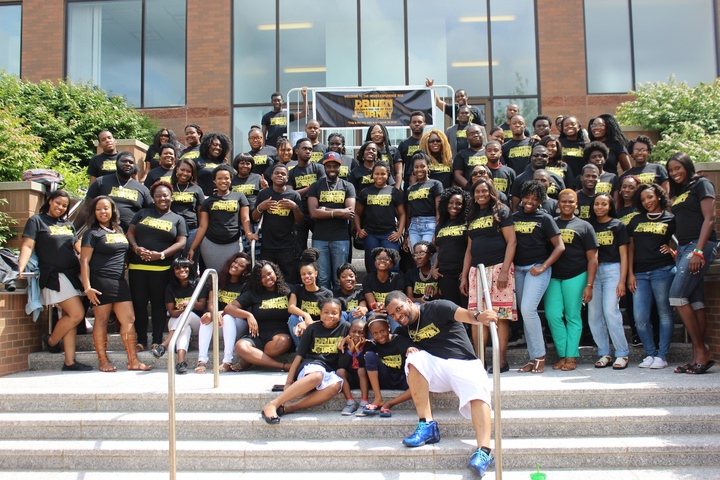 The Driven Experience T-Shirt Photo