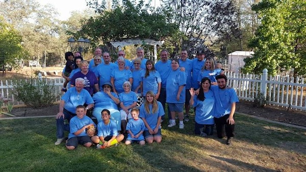 Furr Family Reunion 2015 T-Shirt Photo