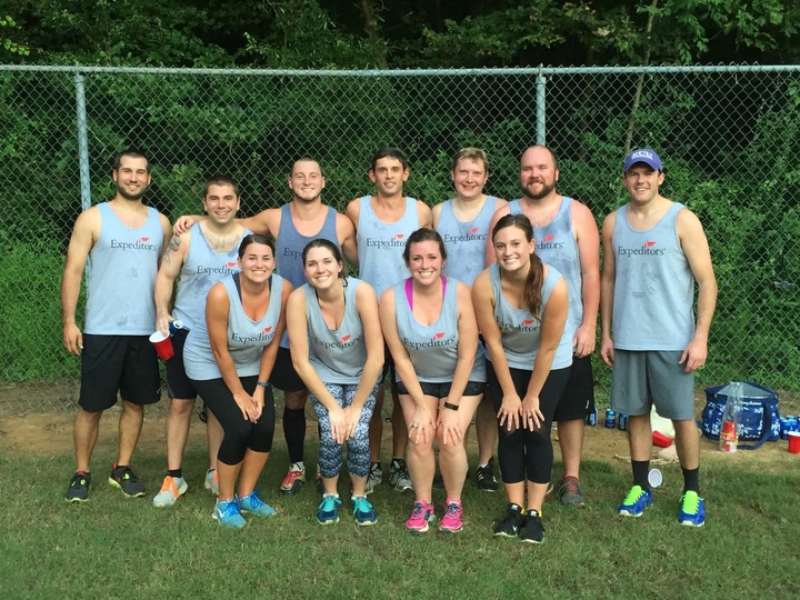 Hold Up, Freight A Minute  T-Shirt Photo