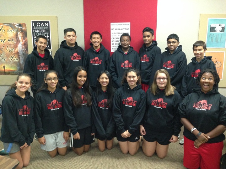 8th Grade Design And Wear With Pride! T-Shirt Photo