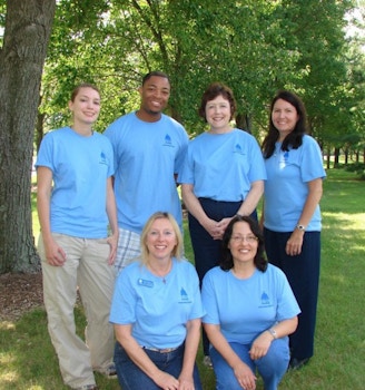 Uis Counseling Center T-Shirt Photo
