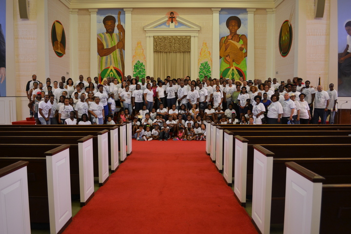 Family Reunion! T-Shirt Photo