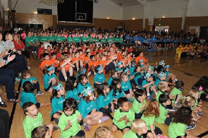 Oakwood Spirit Rally T-Shirt Photo