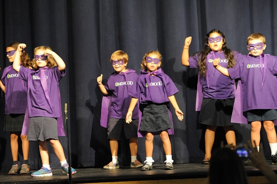 Purple Powerful 2nd Graders T-Shirt Photo