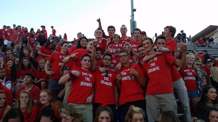 Give 'Em The Business T-Shirt Photo