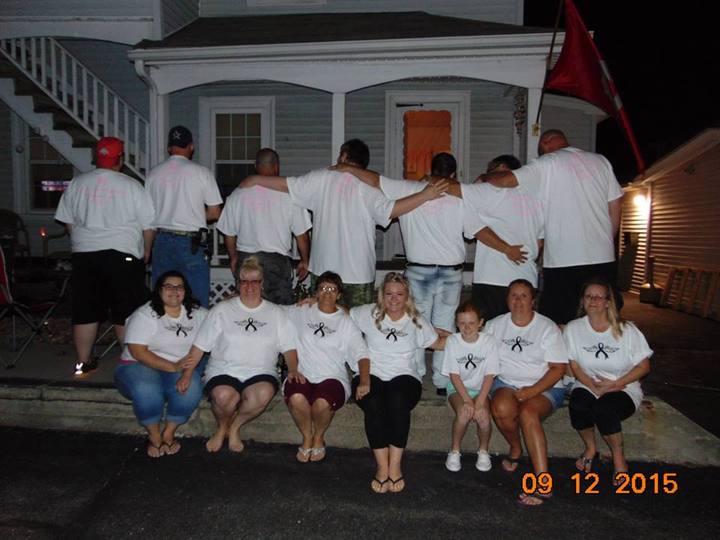 Brianna Lee T-Shirt Photo