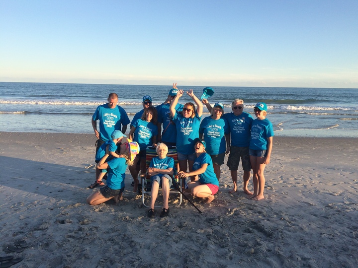 4 Generations Celebration  T-Shirt Photo
