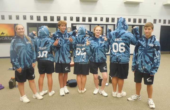 Chs Clarinets Marching Band 2015 2016 T-Shirt Photo