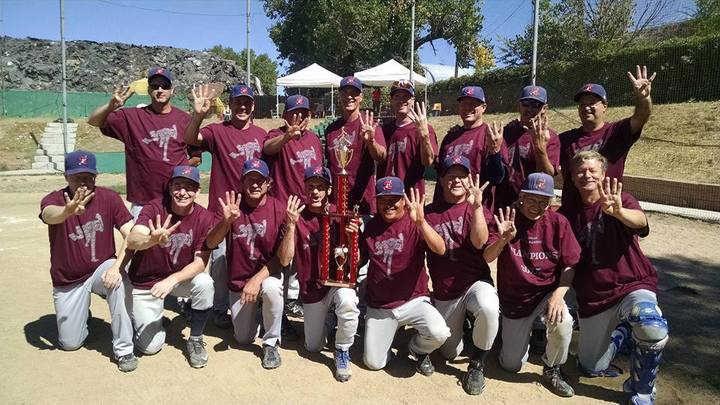 Spikes Make It A "Four Peat" T-Shirt Photo