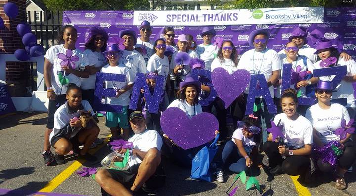 Team Falcon T-Shirt Photo