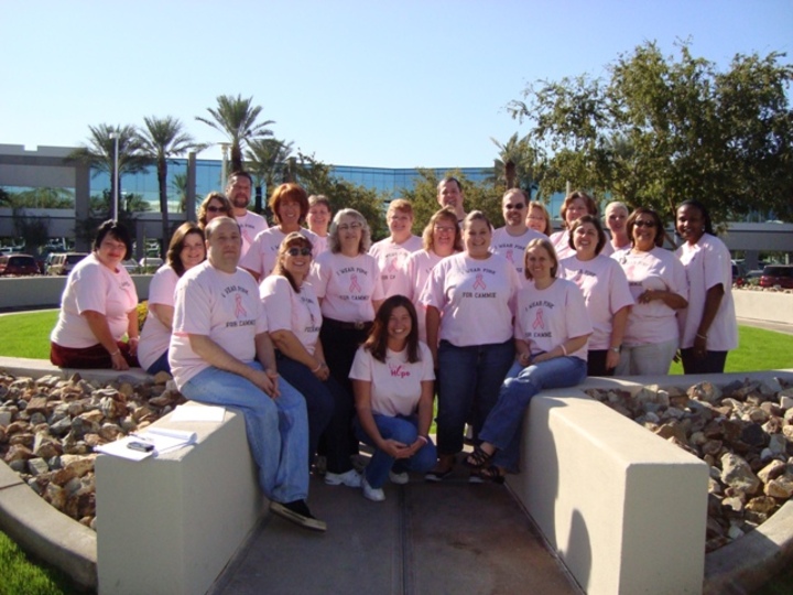 Pretty In Pink T-Shirt Photo