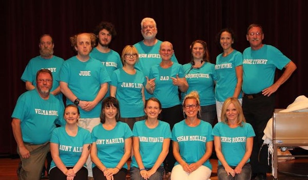 The Cast & Crew Of Wit T-Shirt Photo
