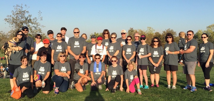 Madd Dogs Support Mothers Against Drunk Drivers T-Shirt Photo