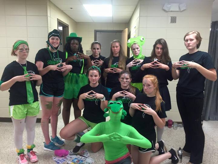 Somerset Gators T-Shirt Photo