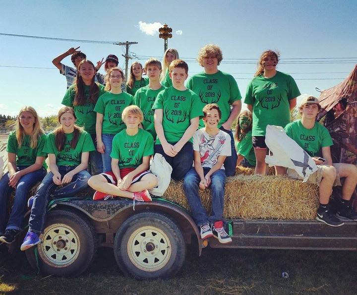 Bhs Class Of 2019 T-Shirt Photo
