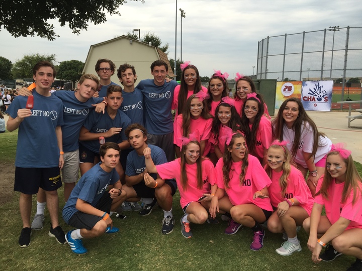 Dodgeball Champs T-Shirt Photo