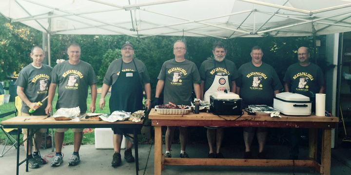 Meatapalooza T-Shirt Photo