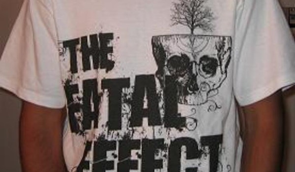Picture of The Fatal T Shirt Custom T-Shirt Design The Fatal T Shirt T-Shirt Photo