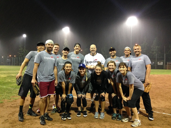 Won The Game And Best Looking Team T-Shirt Photo