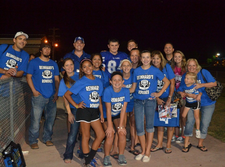 Reinhard's Rowdies T-Shirt Photo