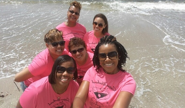 Picture of Sisters Weekend Miami, Florida 2015 Custom T-Shirt Design Sisters Weekend Miami, Florida 2015 T-Shirt Photo