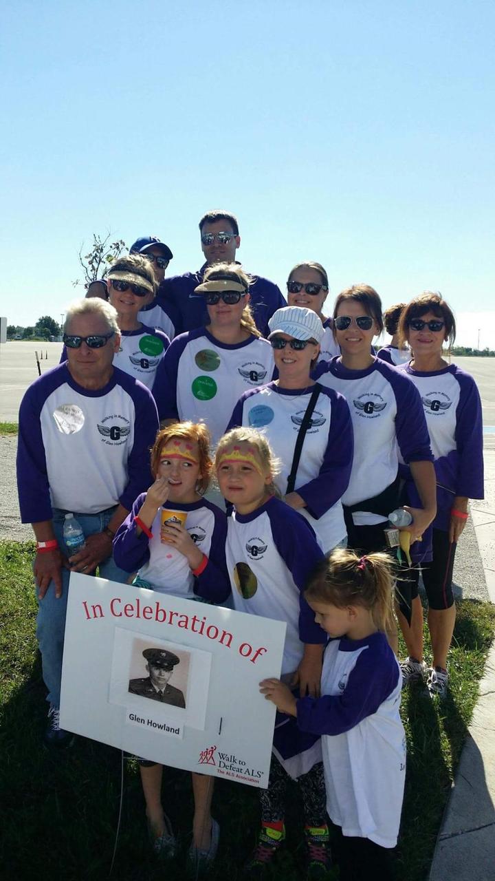 Howland's Heroes T-Shirt Photo