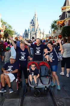 Walt Disney World T-Shirt Photo
